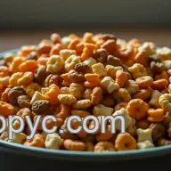 Ultimate Homemade Chex Mix Recipe: A Savory Snack Delight
