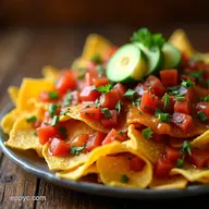 Best Nachos Recipe Ultimate PubStyle Loaded Nachos