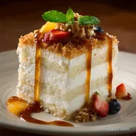 Triple Leches Cake: The Ultimate Rich Soaked Showstopper