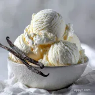 Vanilla Bean Ice Cream Without Eggs