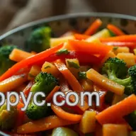 5 Amazing Ways to Use What You Have: Flavorful Veggie Stir-Fry