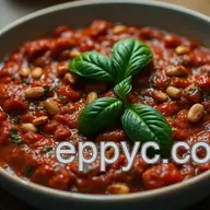 Vibrant Sun Dried Tomato Pesto: Easy, Flavor-Packed Family Favorite