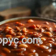 Warm & Cozy Chili Soup Recipe: A Hearty Family Favorite