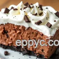 Easy Whip Up Chocolate Fudge Mud Pie Delight: A Decadent Favorite!