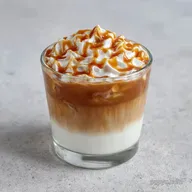 Whipped Coffee in 6 Minutes