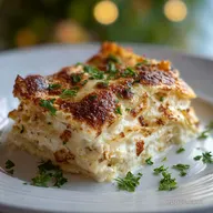 White Lasagna Recipe for 60 Minutes