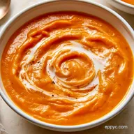 Winter Squash Soup with Coconut Milk (1h)