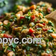 Easy Zesty Chimichurri Seasoning: My Go-To Herb Blend for Grilling