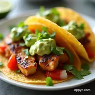 Easy Chicken Taco Recipe Ultimate Zesty Lime Chipotle