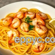 Easy & Zesty Shrimp and Lemon Pasta: A Family Favorite Recipe