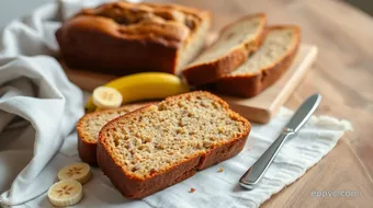 Bake Banana Bread for a Moist Delight