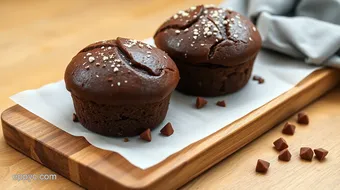 Bake Chocolate Buns in 45 Minutes