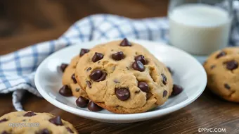 Bake Chocolate Chip Cookies Like Tate's