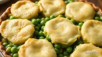 Bake Classic Pea Pie for a Delightful Meal