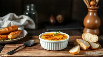 Bake Crab Brûlée - Luxurious Seafood Delight