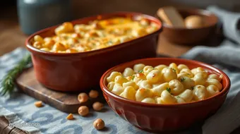 Bake Creamy Mac and Cheese Delightfully