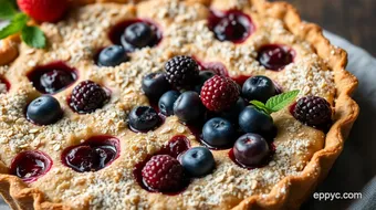 Bake Goumi Berry Pie in 1 Hour Delightfully