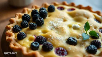 Bake Goumi Pie: A Sweet Delight in 1 Hour