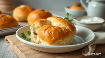 Bake Homemade Rolls for Family Joy