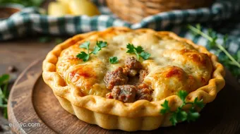 Bake Savory Picnic Pie for Perfect Outdoor Fun