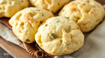 Bake Scones with Auguson Farms Bread Mix