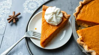 Bake Spanish Pumpkin Pie for Cozy Fall Nights