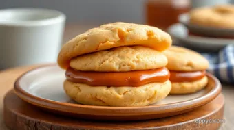 Bake Sweet Maple Whoopie Pies in 32 Min