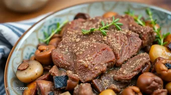 Blend Beef Bouillon Powder for Brisket