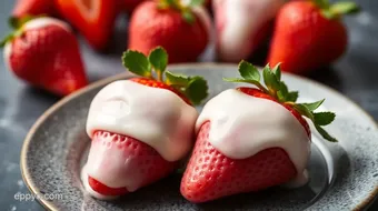 Carab Covered Strawberries: 7 Best Tips for a Delectable Delight recipe card