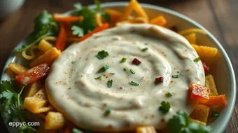 Easy Chipotle Ranch Dressing Recipe: A Smoky, Creamy Delight recipe card