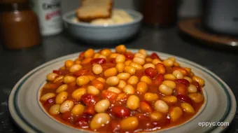 How to Make Baked Beans: Classic British Comfort on a Plate recipe card
