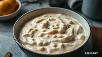 Creamy Cashew Alfredo Sauce: A Dairy-Free Delight in 20 Minutes recipe card