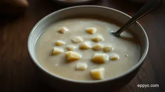 Creamy Pioneer Woman Potato Soup: Comfort in a Bowl! Recipe Card