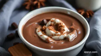 Decadent Homemade Cocoa Mix: A Cozy Delight for Chilly Nights Recipe Card