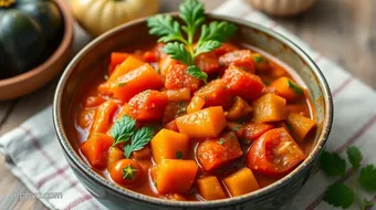 Easy Chilean Tomato Stew Recipe in 45 Minutes