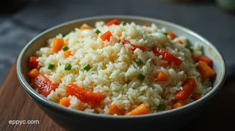 5 Delicious Benefits of Jasmine Rice: My Easy Pilaf Recipe recipe card