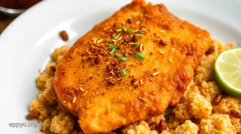 Fry Crispy Fish with Hillbilly Seasoning