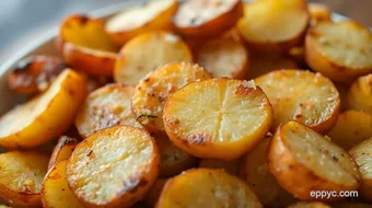 Fry Crispy Potatoes for Perfect Breakfast Treat