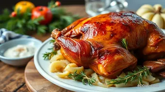 What meat does Germany eat for Thanksgiving? 7 Festive Ideas recipe card