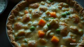 How to Make Potpie: A Hearty Chicken Pot Pie Recipe Your Family Will Love Recipe Card