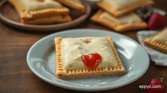 Deliciously Easy Home Made Pop Tarts Recipe: A Nostalgic Family Favorite recipe card