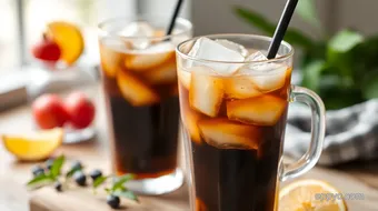 How to Make Iced Americano: Easy Recipe for Refreshing Coffee Delight! recipe card