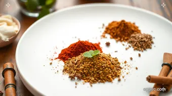 Mix Spices for Homemade Cajun Flavor