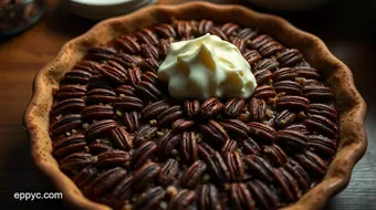 Pecan Pie Perfection: A Pioneer Woman Classic Recipe for Your Table recipe card