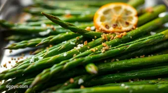Crispy & Easy! How to Roast Asparagus in the Oven Recipe Card