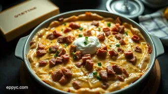 Easy, Delicious Reuben Dip Recipe: My Family's Favorite Comfort Food Recipe Card