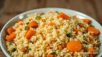 Easy Savory Pearl Rice Pilaf: 5 Delicious Ways to Savor Dinner! recipe card