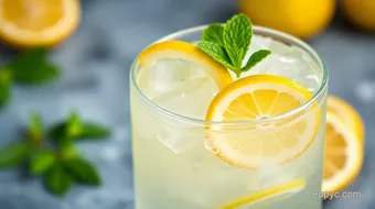 Shake Up a Refreshing Lemon San Diego Cocktail