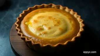 My Go-To Chess Pie Recipe: Southern Comfort Classic Recipe Card