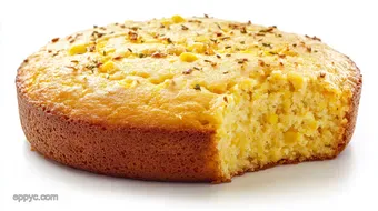 Southern Skillet Cornbread Recipe: Buttery Perfection! Recipe Card